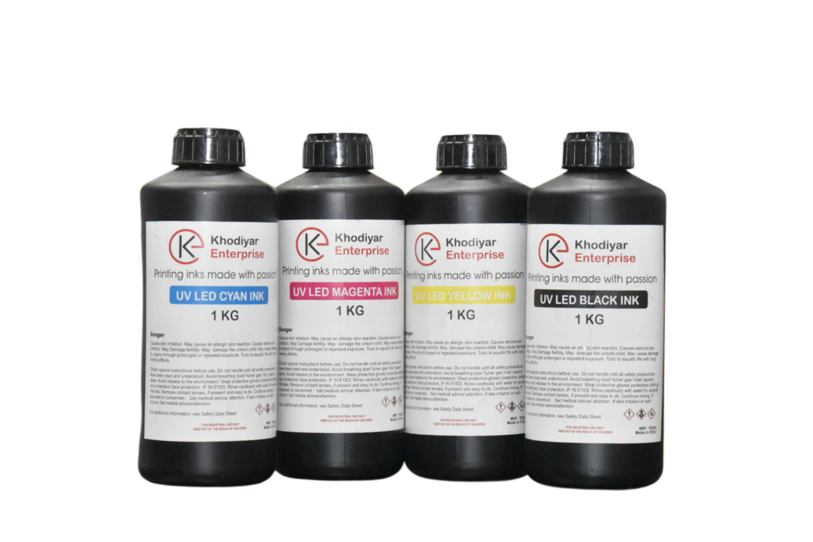 Ink Consumables